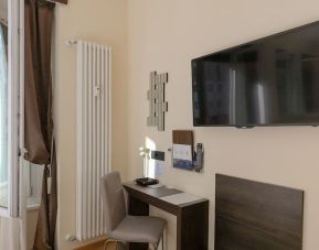Day use room at Aiello Rooms San Babila.
