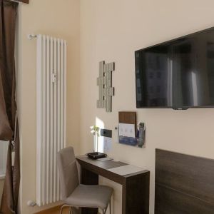 Day use room at Aiello Rooms San Babila.