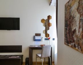 Day use room at Aiello Rooms San Babila.