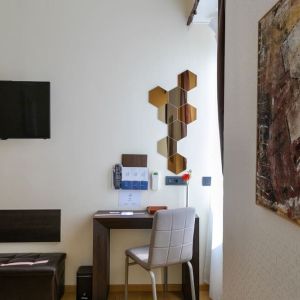 Day use room at Aiello Rooms San Babila.