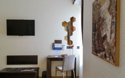 Day use room at Aiello Rooms San Babila.
