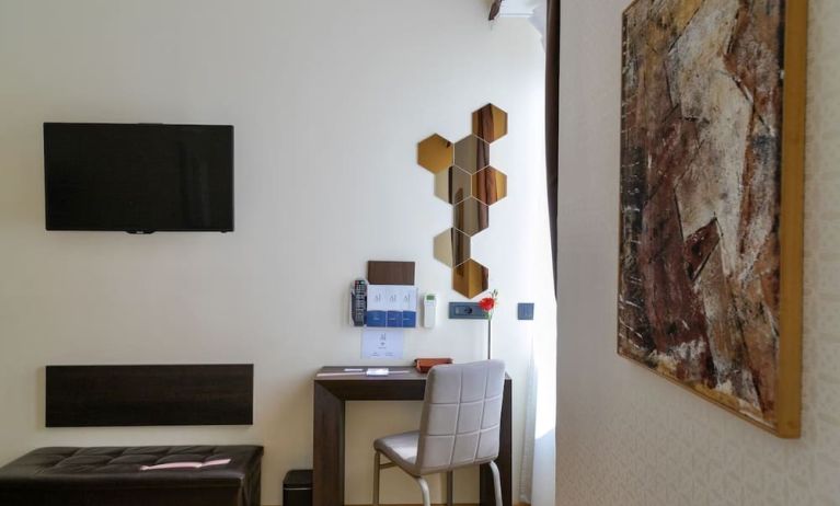 Day use room at Aiello Rooms San Babila.