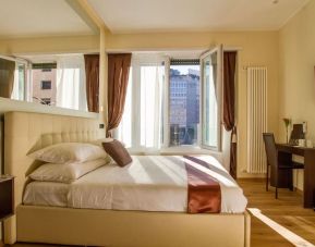 Day use room at Aiello Rooms San Babila.