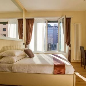 Day use room at Aiello Rooms San Babila.