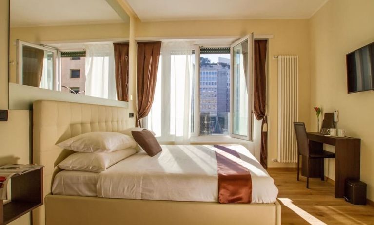 Day use room at Aiello Rooms San Babila.