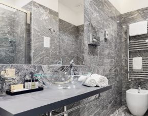 Day use room at Aiello Rooms San Babila.