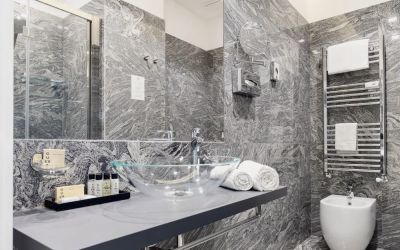 Day use room at Aiello Rooms San Babila.