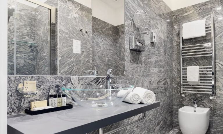 Day use room at Aiello Rooms San Babila.
