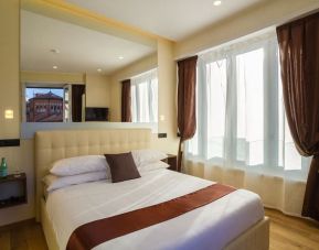 Day use room at Aiello Rooms San Babila.
