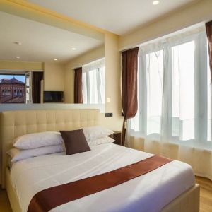 Day use room at Aiello Rooms San Babila.
