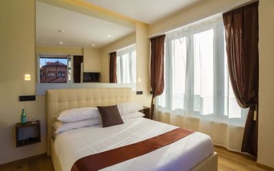 Day use room at Aiello Rooms San Babila.