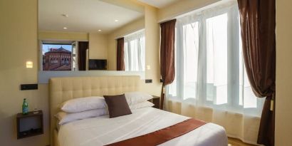 Day use room at Aiello Rooms San Babila.