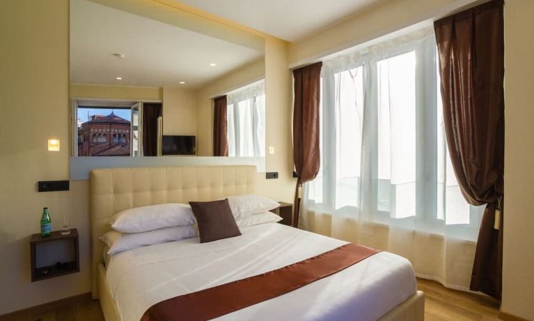 Day use room at Aiello Rooms San Babila.