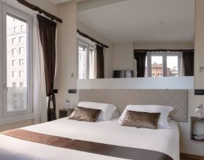 Day use room at Aiello Rooms San Babila.