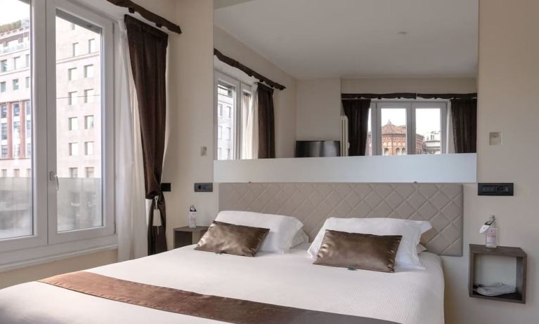 Day use room at Aiello Rooms San Babila.
