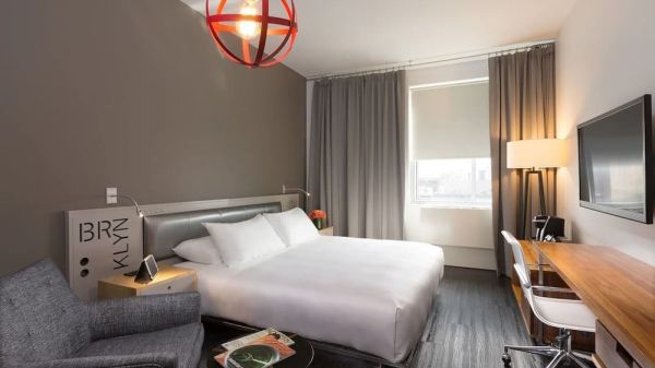 Hotel Nu Hotel - Brooklyn image