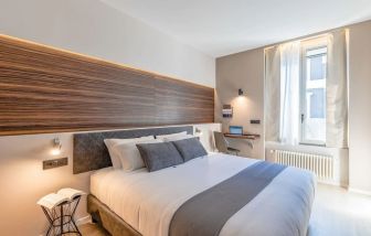 Day use room at Aiello Hotels Duomo.