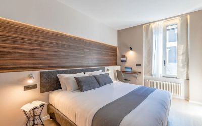 Day use room at Aiello Hotels Duomo.