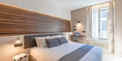 Day use room at Aiello Hotels Duomo.