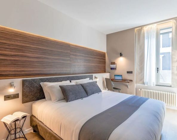Day use room at Aiello Hotels Duomo.