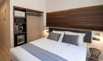Day use room at Aiello Hotels Duomo.
