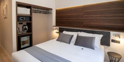 Day use room at Aiello Hotels Duomo.