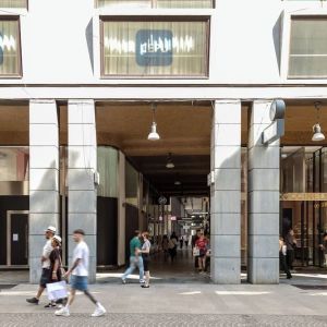 City landmark at Aiello Hotels Duomo.