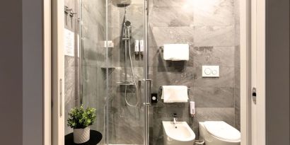 Day use room at Aiello Hotels Duomo.