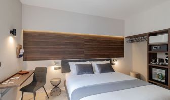 Day use room at Aiello Hotels Duomo.