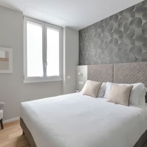 Day use room at AH Duomo Signature.