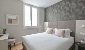 Day use room at AH Duomo Signature.