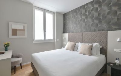 Day use room at AH Duomo Signature.