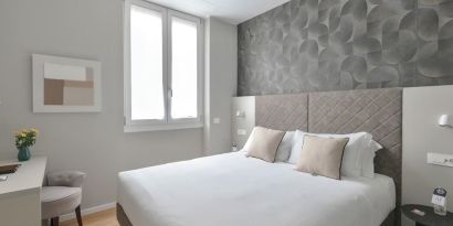 Day use room at AH Duomo Signature.