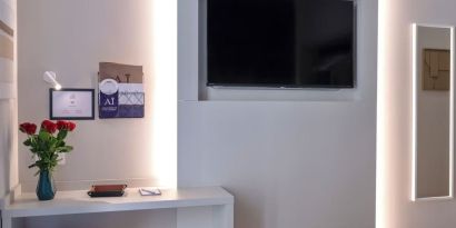 Day use room at AH Duomo Signature.
