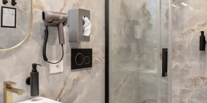 Day use room at AH Duomo Signature.