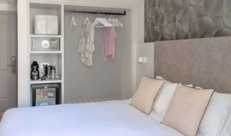Day use room at AH Duomo Signature.
