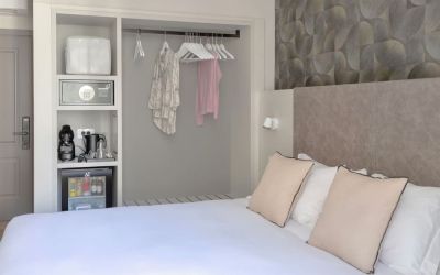 Day use room at AH Duomo Signature.