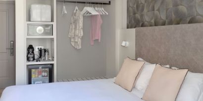 Day use room at AH Duomo Signature.
