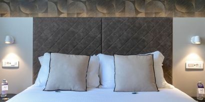 Day use room at AH Duomo Signature.