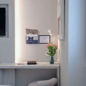 Day use room at AH Duomo Signature.