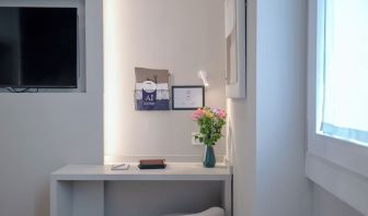 Day use room at AH Duomo Signature.