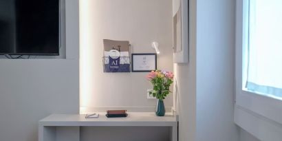 Day use room at AH Duomo Signature.