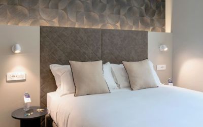 Day use room at AH Duomo Signature.