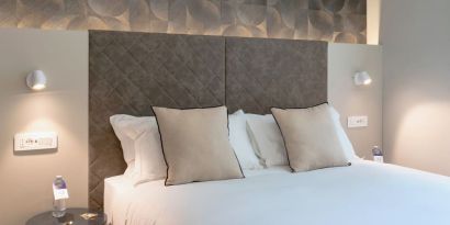 Day use room at AH Duomo Signature.