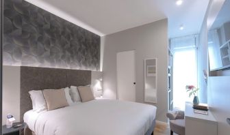 Day use room at AH Duomo Signature.