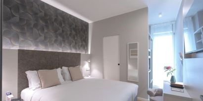 Day use room at AH Duomo Signature.