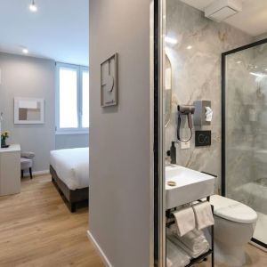 Day use room at AH Duomo Signature.