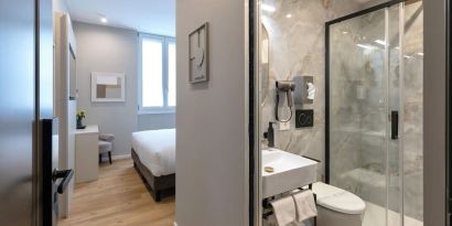 Day use room at AH Duomo Signature.