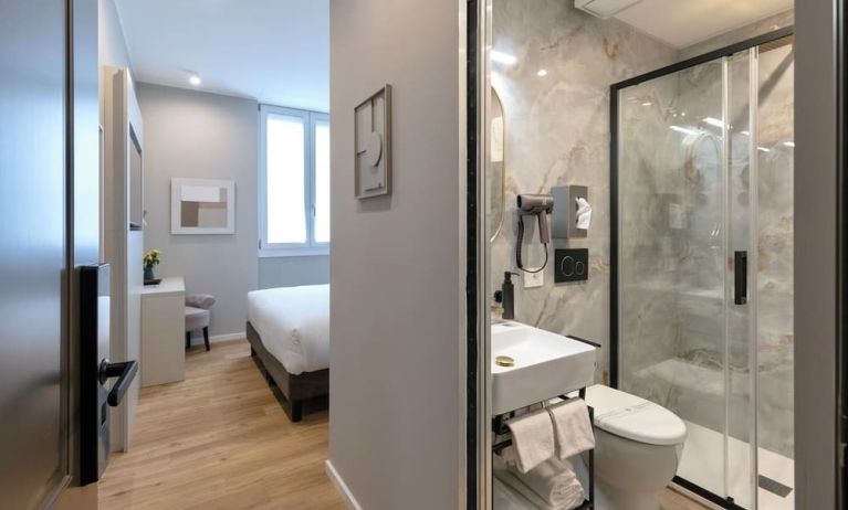 Day use room at AH Duomo Signature.