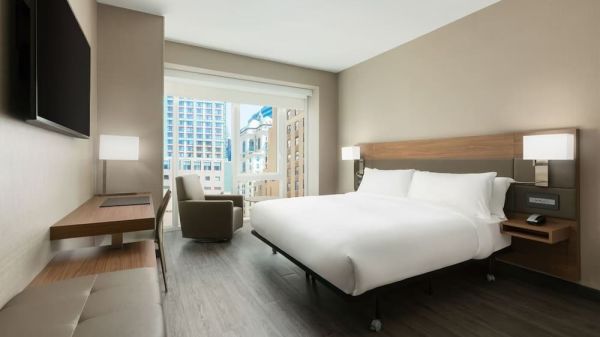 Hotel AC Hotel New York Times Square image